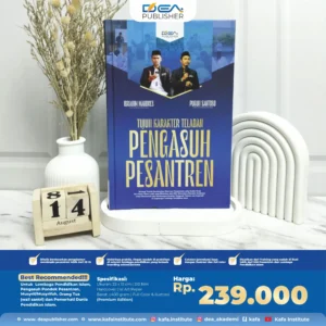 Buku Tujuh Karakter Teladan Pengasuh Pesantren