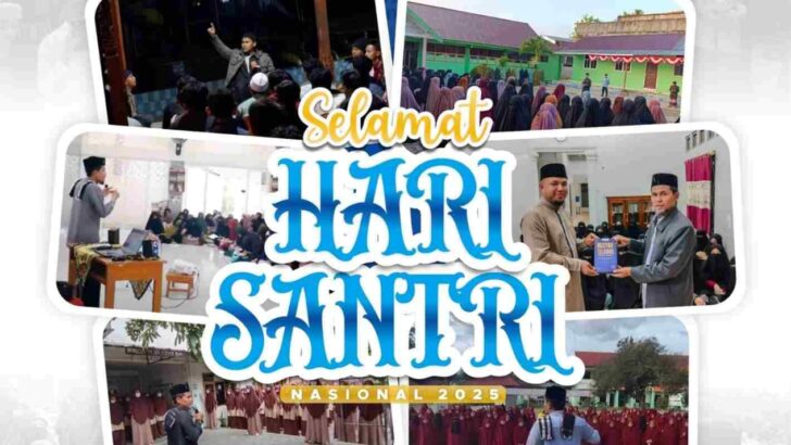 ucapan selamat hari santri nasional 2025