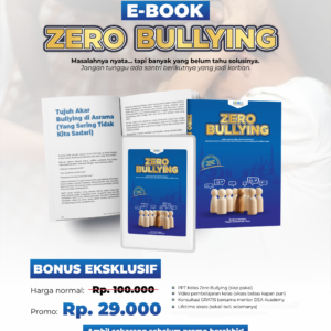 Ebook Zero Bullying