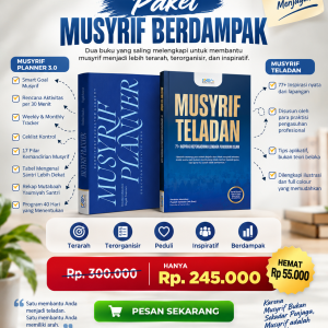 BUNDLING MUSYRIF BERDAMPAK