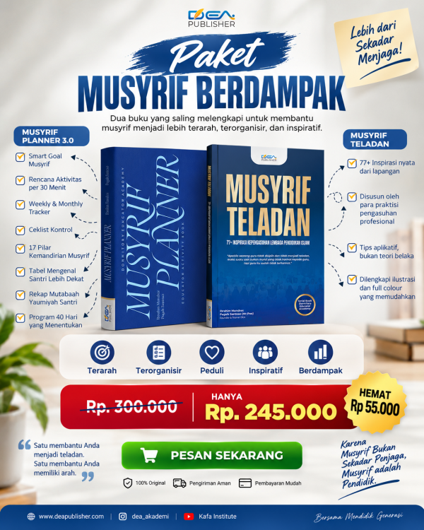 BUNDLING MUSYRIF BERDAMPAK